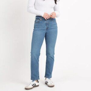 Levi's Wedgie Straight Women's Size 30